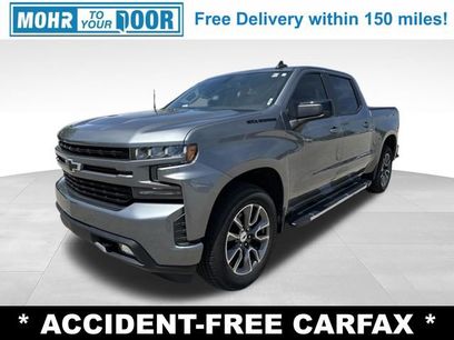 Used 2020 Chevrolet Silverado 1500 RST w/ All-Star Edition