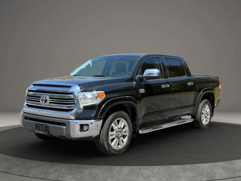 Used 2016 Toyota Tundra 1794 Edition AWD/4WD image 1