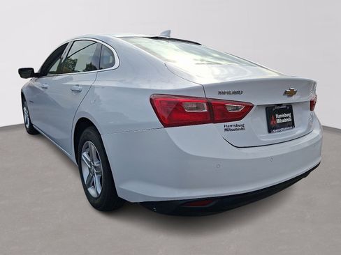 Used 2024 Chevrolet Malibu LT FWD image 5