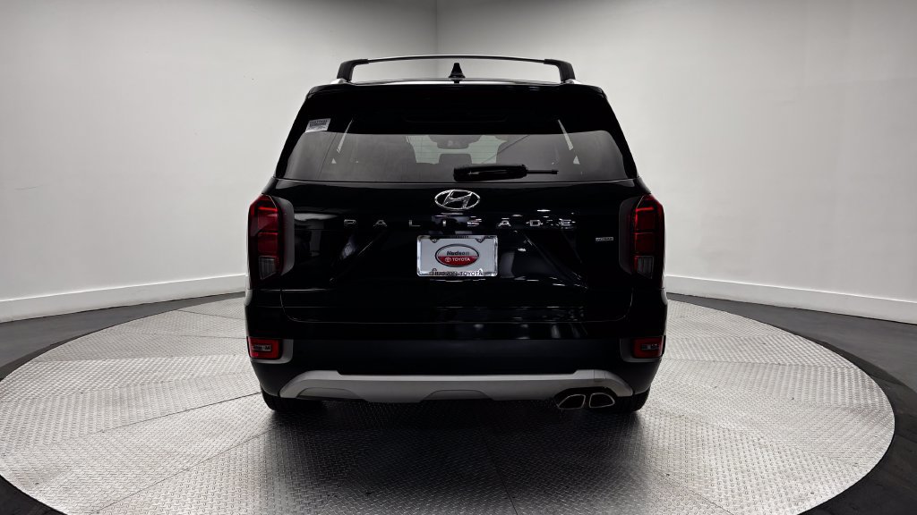 Used 2022 Hyundai Palisade SEL w/ 8P Bench Seat Package AWD/4WD image 37
