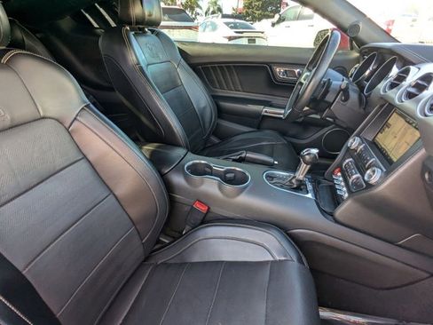 Used 2015 Ford Mustang GT Premium w/ Equipment Group 401A image 17