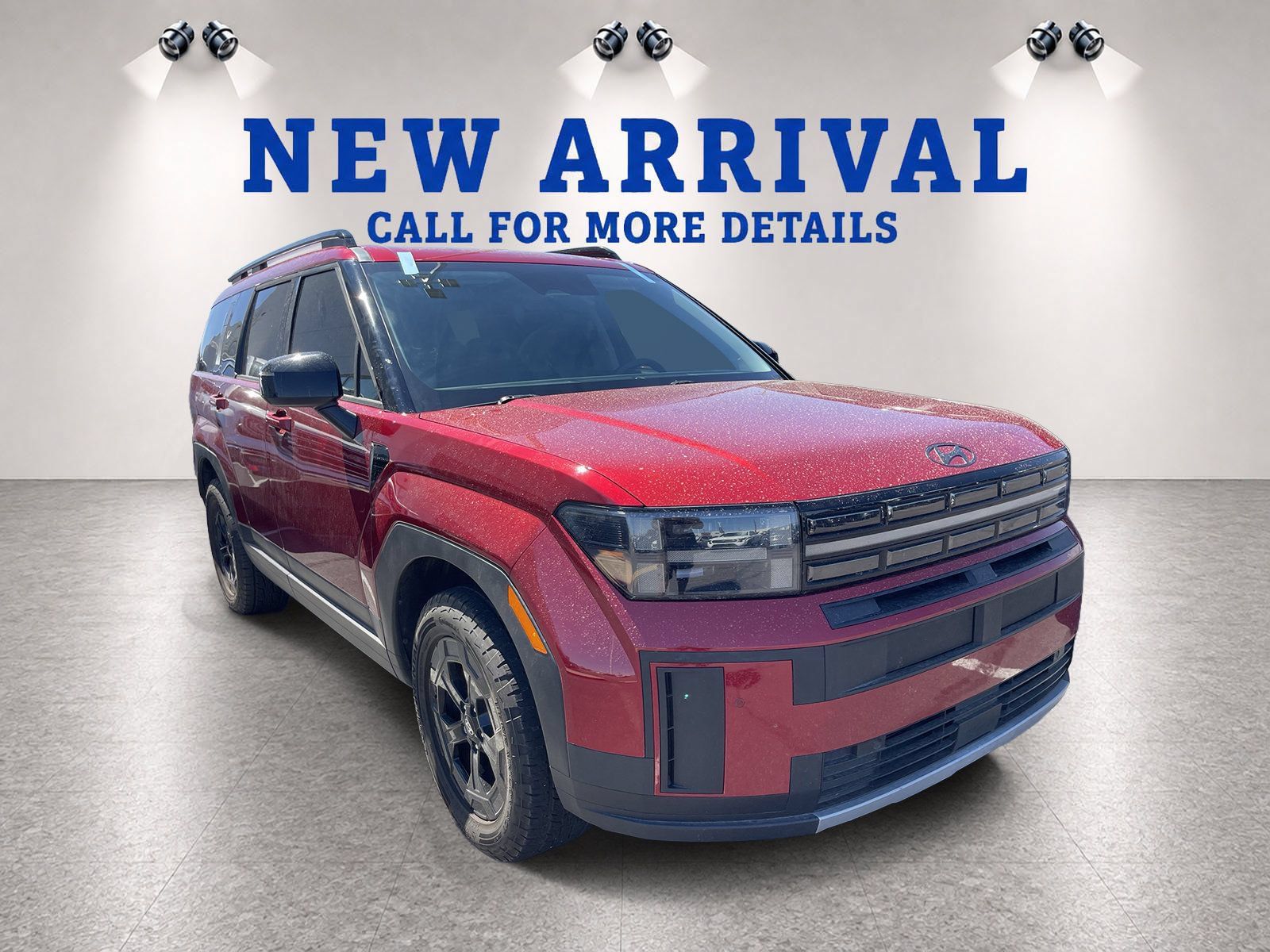 Used 2024 Hyundai Santa Fe XRT AWD/4WD image 4
