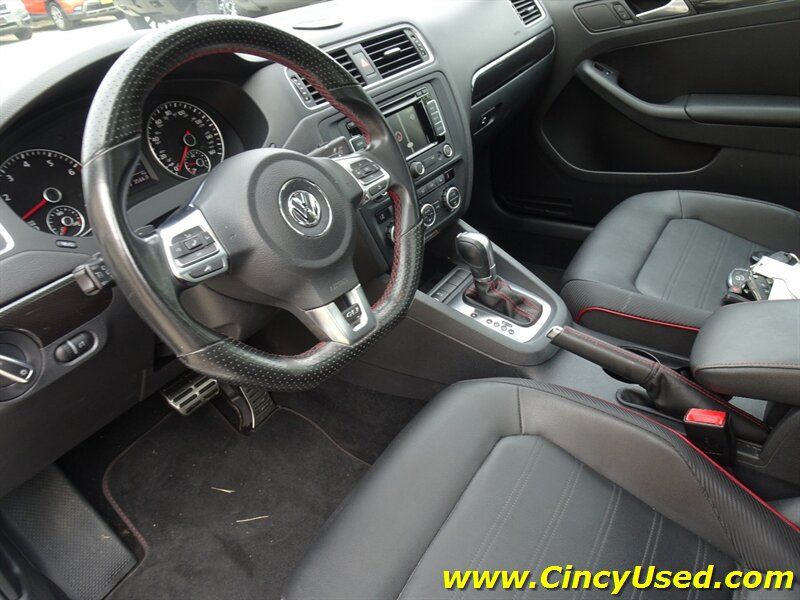 Used 2014 Volkswagen Jetta GLI Edition 30 FWD image 11