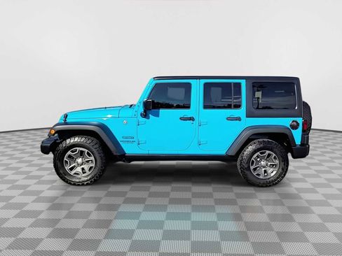 Used 2017 Jeep Wrangler Unlimited Sport w/ Quick Order Package 23S image 5
