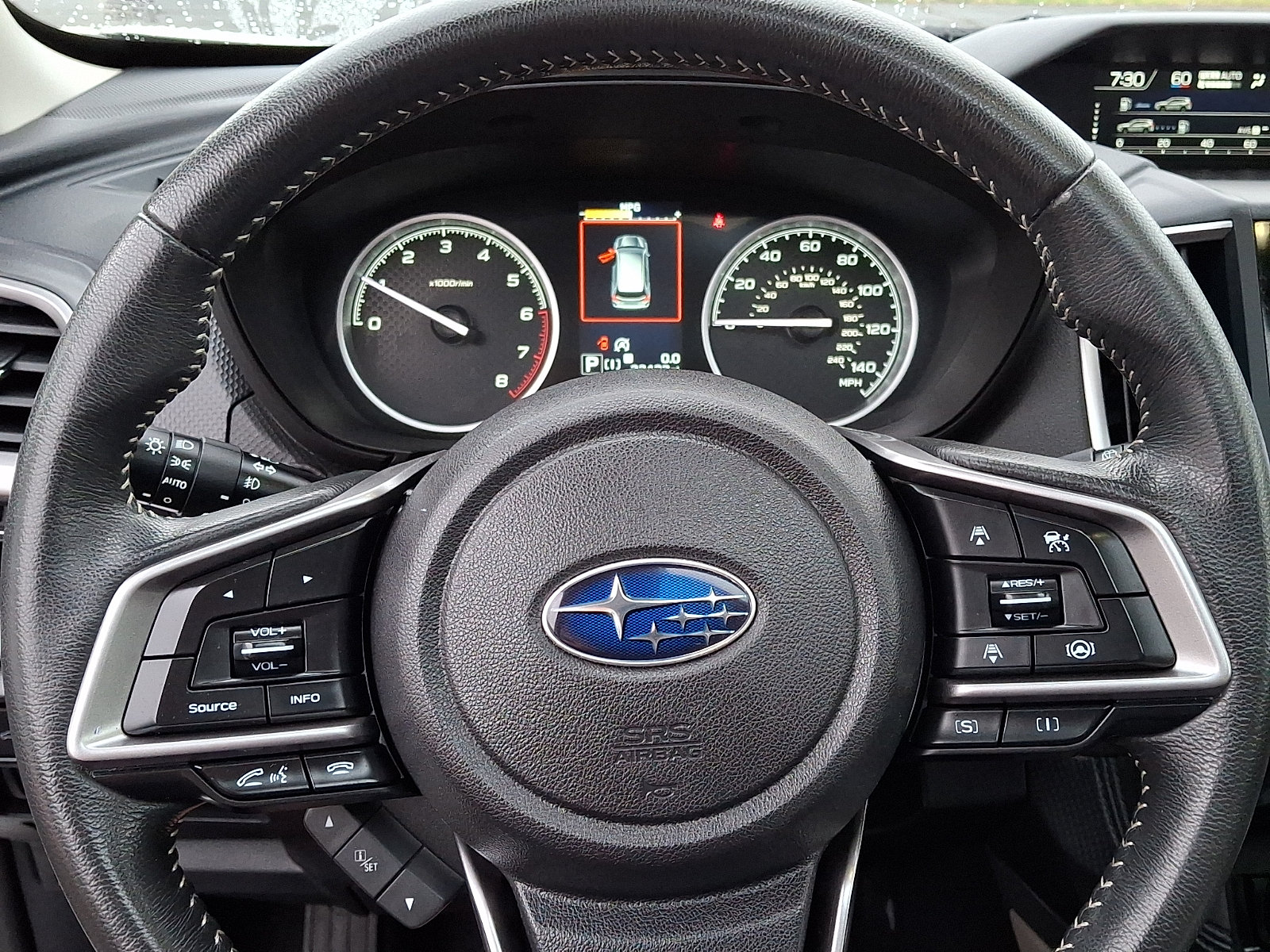 Certified 2024 Subaru Forester Premium AWD/4WD image 22