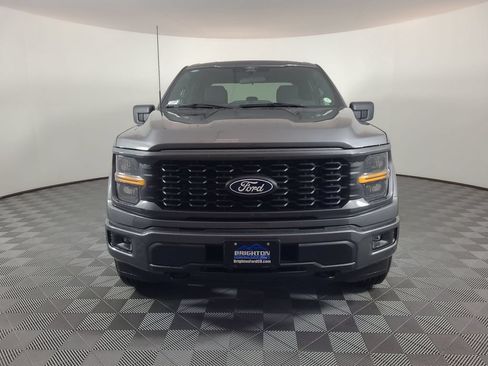 New 2026 Ford F150 STX w/ Equipment Group 200A AWD/4WD image 8