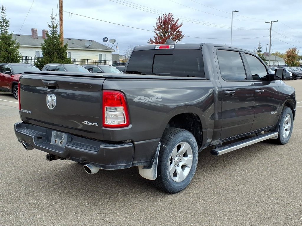 Used 2019 RAM 1500 Big Horn AWD/4WD image 4