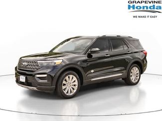 Used 2023 Ford Explorer King Ranch w/ Technology Package AWD/4WD video 1
