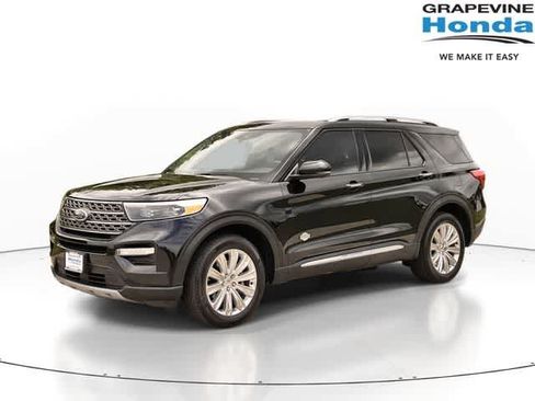 Used 2023 Ford Explorer King Ranch w/ Technology Package AWD/4WD image 1