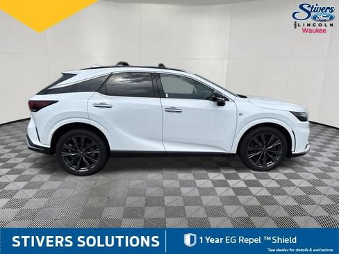 Used 2023 Lexus RX 350 F Sport w/ Accessory Package (Z1) AWD/4WD image 5