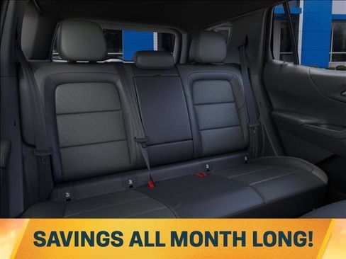 New 2027 Chevrolet Equinox LT w/ Convenience Package II AWD/4WD image 17