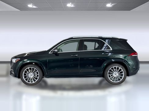 Used 2021 Mercedes-Benz GLE 350 4MATIC image 2
