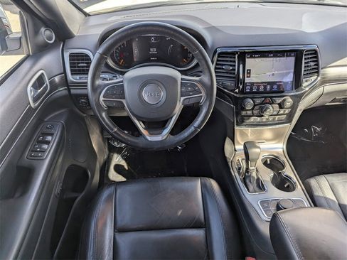 Used 2019 Jeep Grand Cherokee Limited w/ Trailer Tow Group IV image 20