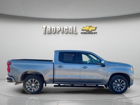 Used 2026 Chevrolet Silverado 1500 LT RWD image 6