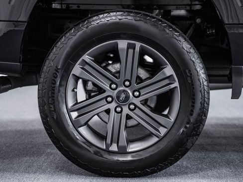 Certified 2023 Ford F150 Lariat w/ Equipment Group 502A High image 17