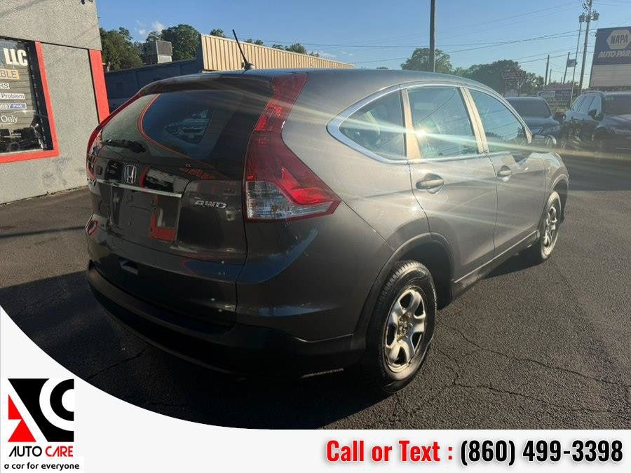 Used 2013 Honda CR-V LX image 7