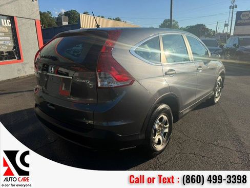 Used 2013 Honda CR-V LX image 7