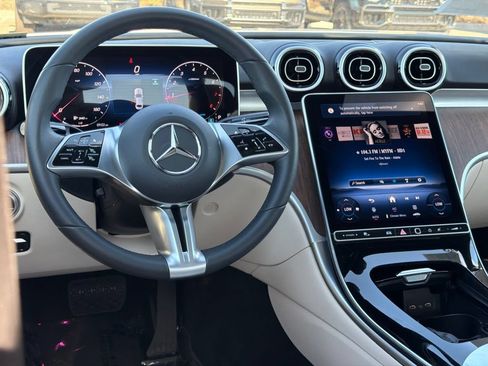 Certified 2026 Mercedes-Benz C 300 4MATIC Sedan image 31
