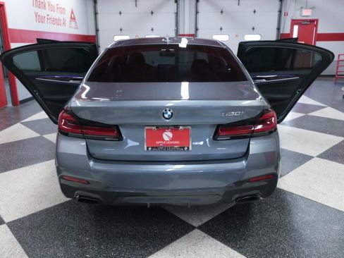 Used 2022 BMW 530i w/ M Sport Package RWD image 33