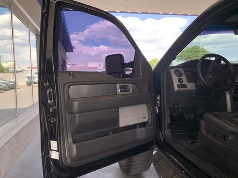 Used 2012 Ford F150 Raptor w/ Raptor Luxury Pkg AWD/4WD image 11