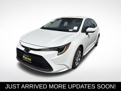 Used 2023 Toyota Corolla LE