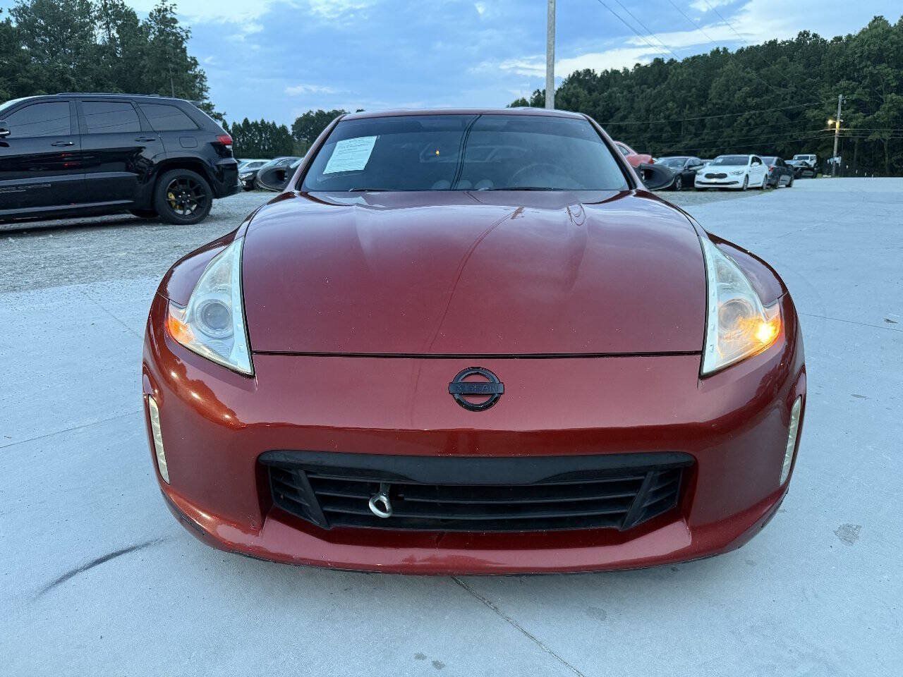 Used 2015 Nissan 370Z Coupe w/ Aerodynamics Package RWD image 28