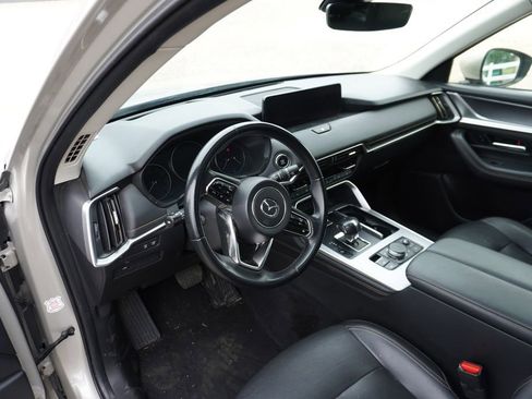 Used 2024 MAZDA CX-90 3.3 Turbo w/ Preferred Plus AWD/4WD image 3