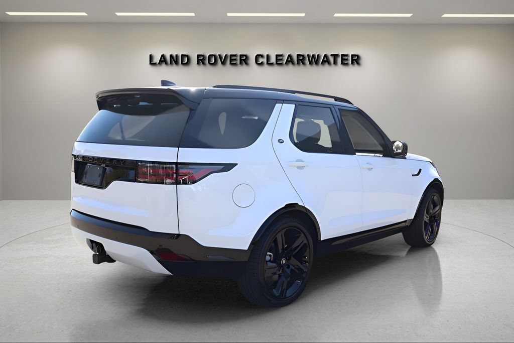 New 2026 Land Rover Discovery Dynamic SE AWD/4WD image 5