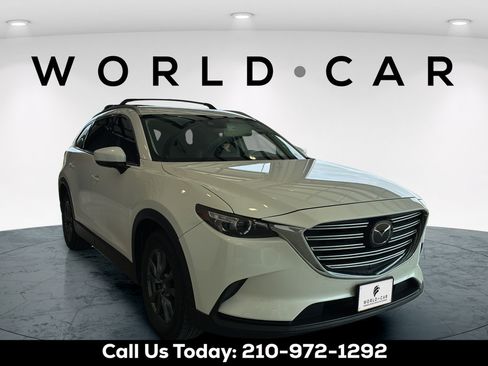 Used 2022 MAZDA CX-9 Touring AWD/4WD image 2