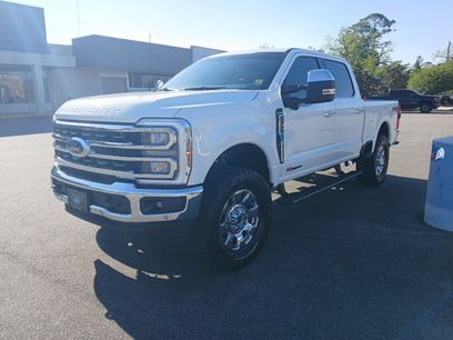 Used 2025 Ford F250 King Ranch w/ Chrome Package