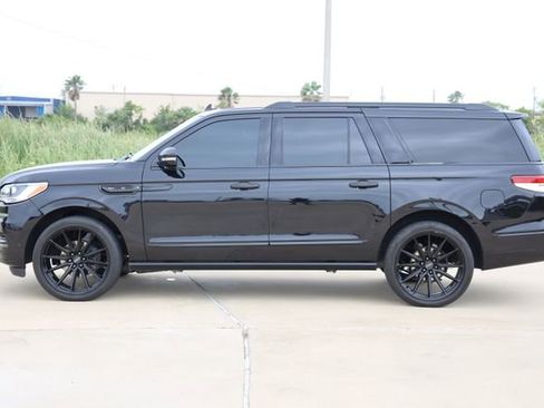 Used 2023 Lincoln Navigator L Black Label AWD/4WD image 5