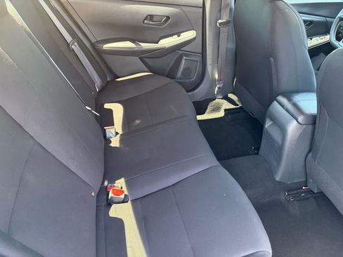 Certified 2024 Nissan Sentra S FWD image 11