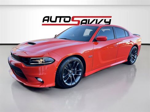Used 2022 Dodge Charger Scat Pack image 3