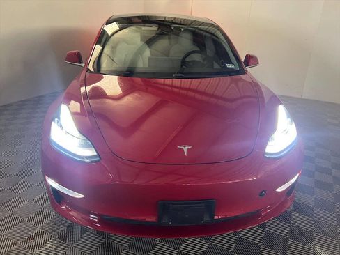 Used 2020 Tesla Model 3 Performance AWD/4WD image 3