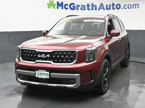 Used 2023 Kia Telluride SX Prestige X-Line AWD/4WD image 20