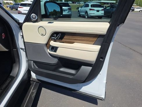 Used 2019 Land Rover Range Rover HSE AWD/4WD image 47
