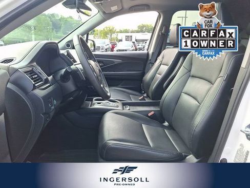 Used 2023 Honda Ridgeline RTL-E image 1