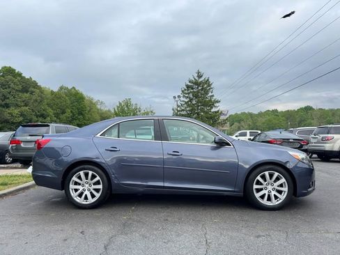 Used 2013 Chevrolet Malibu LT FWD image 4