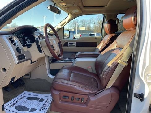 Used 2013 Ford F150 King Ranch w/ King Ranch Luxury Pkg image 14