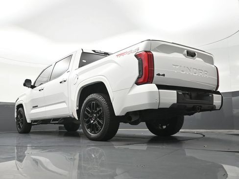 Used 2023 Toyota Tundra SR5 w/ TRD Sport Premium Package AWD/4WD image 27