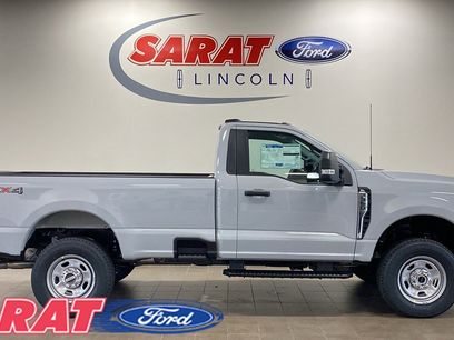 New 2026 Ford F350 XL w/ XL Chrome Package