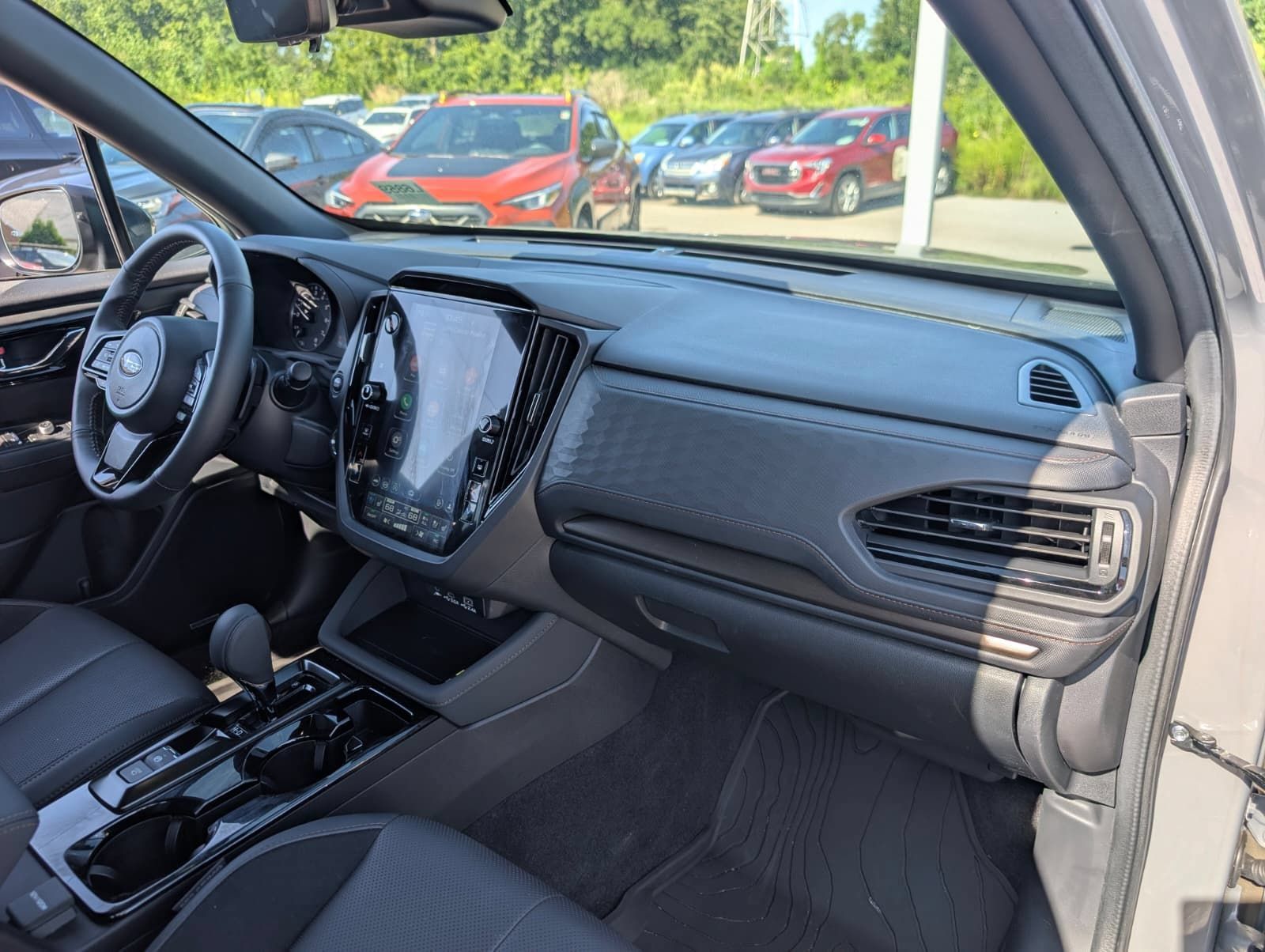 Certified 2026 Subaru Forester Touring AWD/4WD image 37