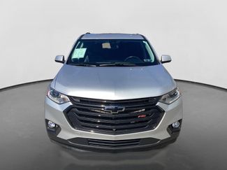 Used 2021 Chevrolet Traverse RS AWD/4WD video 2