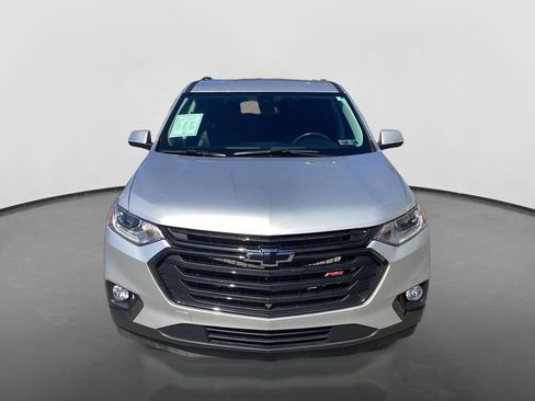 Used 2021 Chevrolet Traverse RS AWD/4WD image 2