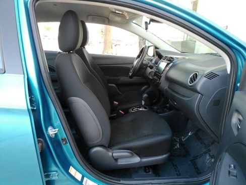 Used 2024 Mitsubishi Mirage G4 SE FWD image 17
