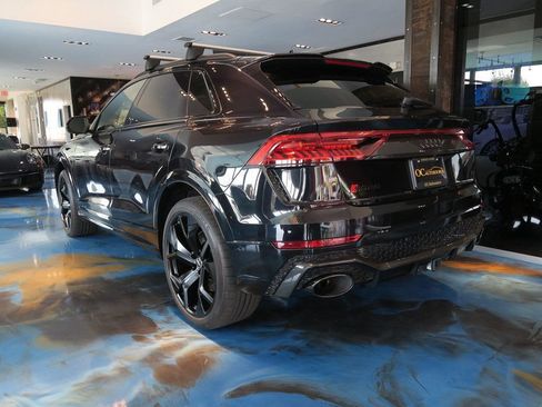 Used 2021 Audi RS Q8 w/ Carbon Optic Package AWD/4WD image 38
