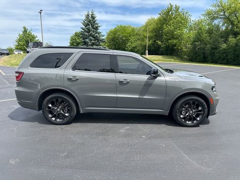 Used 2022 Dodge Durango GT AWD/4WD image 2