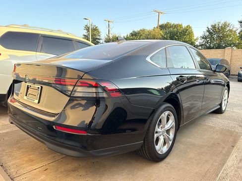 Used 2026 Honda Accord LX image 6