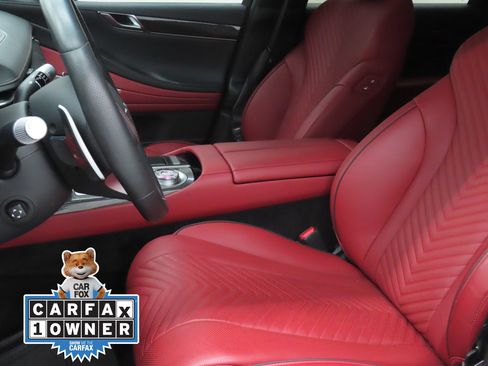 Used 2024 Genesis G80 3.5T Sport AWD/4WD image 11