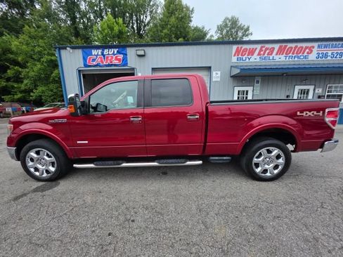 Used 2016 Ford F150 XLT w/ Equipment Group 301A Mid RWD image 8